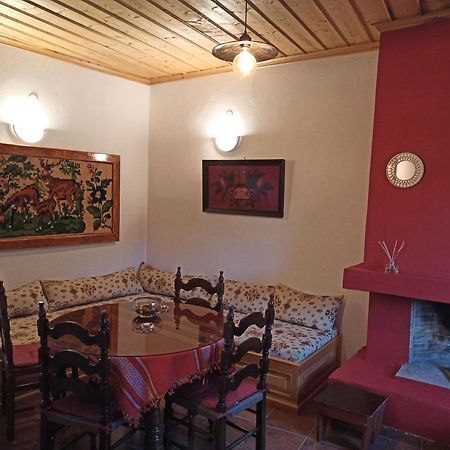 Elli΄S House Συγχρονο Σπιτι Στα Πραμαντα Villa Pramanta Ngoại thất bức ảnh