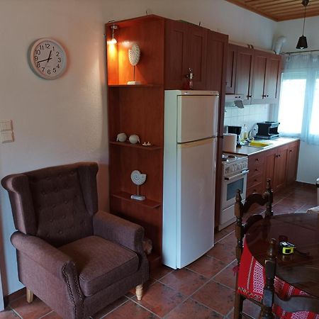 Elli΄S House Συγχρονο Σπιτι Στα Πραμαντα Villa Pramanta Ngoại thất bức ảnh