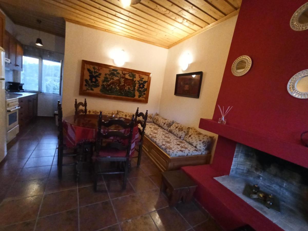 Elli΄S House Συγχρονο Σπιτι Στα Πραμαντα Villa Pramanta Ngoại thất bức ảnh