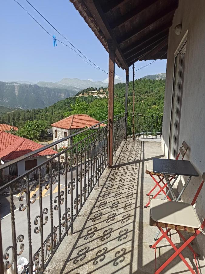 Elli΄S House Συγχρονο Σπιτι Στα Πραμαντα Villa Pramanta Ngoại thất bức ảnh