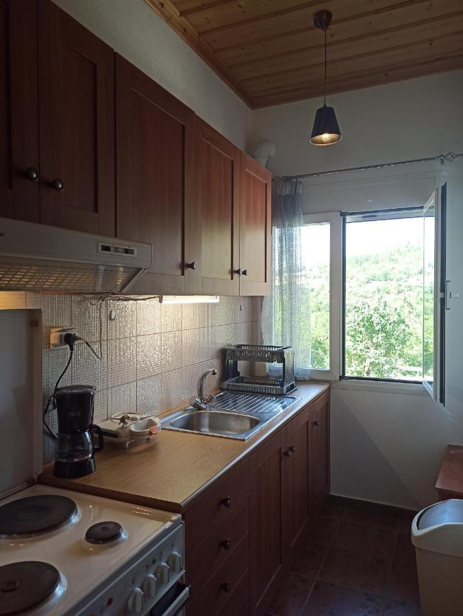 Elli΄S House Συγχρονο Σπιτι Στα Πραμαντα Villa Pramanta Ngoại thất bức ảnh