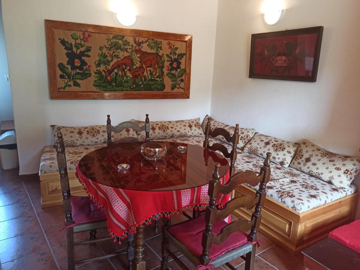 Elli΄S House Συγχρονο Σπιτι Στα Πραμαντα Villa Pramanta Ngoại thất bức ảnh