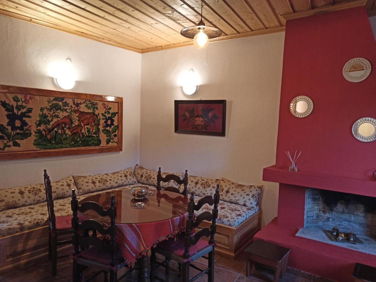 Elli΄S House Συγχρονο Σπιτι Στα Πραμαντα Villa Pramanta Ngoại thất bức ảnh