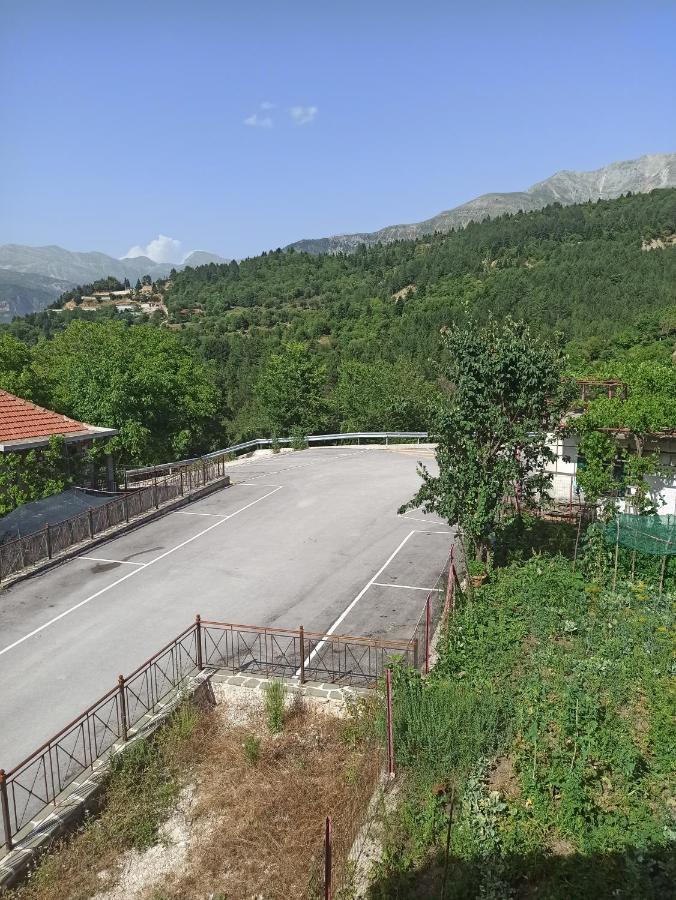 Elli΄S House Συγχρονο Σπιτι Στα Πραμαντα Villa Pramanta Ngoại thất bức ảnh