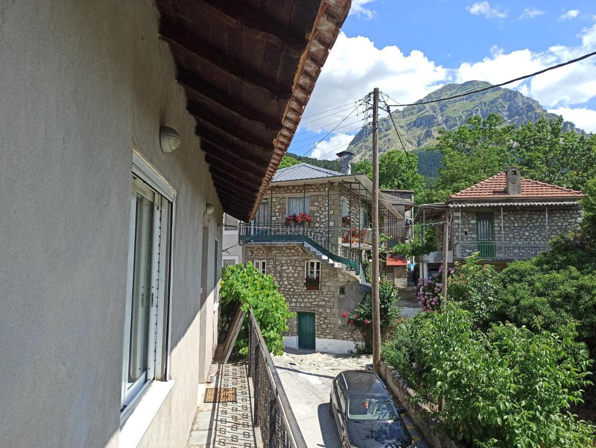 Elli΄S House Συγχρονο Σπιτι Στα Πραμαντα Villa Pramanta Ngoại thất bức ảnh
