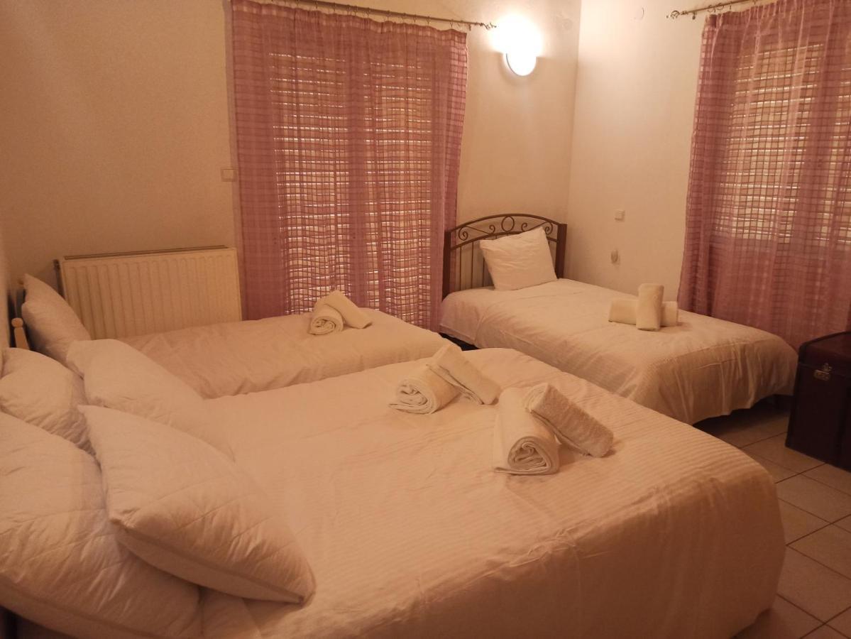Elli΄S House Συγχρονο Σπιτι Στα Πραμαντα Villa Pramanta Ngoại thất bức ảnh