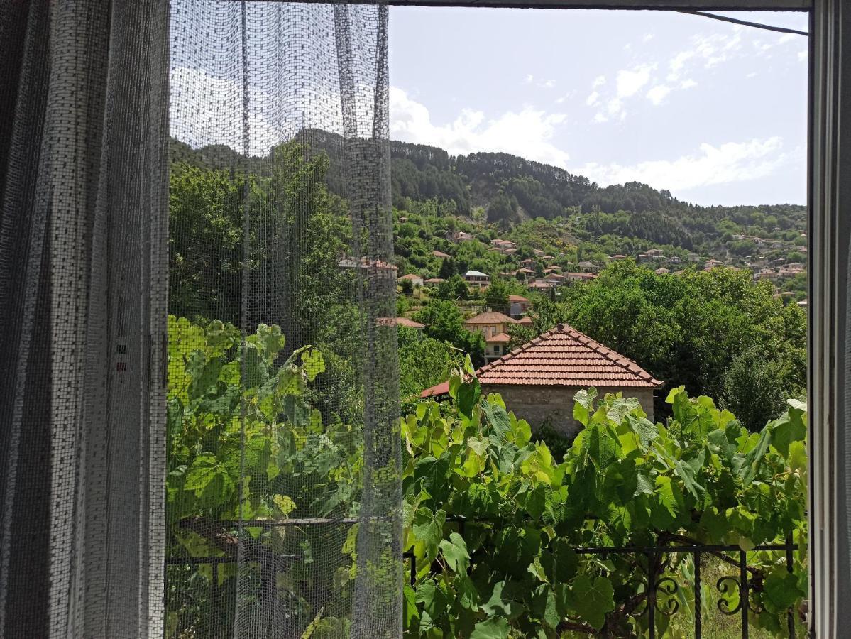 Elli΄S House Συγχρονο Σπιτι Στα Πραμαντα Villa Pramanta Ngoại thất bức ảnh
