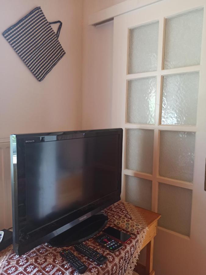 Elli΄S House Συγχρονο Σπιτι Στα Πραμαντα Villa Pramanta Ngoại thất bức ảnh