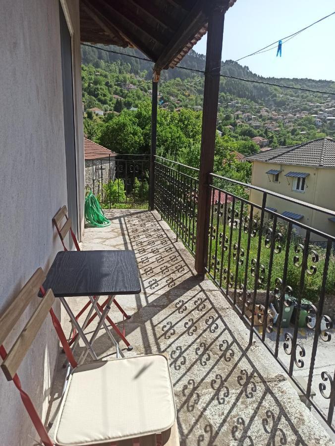 Elli΄S House Συγχρονο Σπιτι Στα Πραμαντα Villa Pramanta Ngoại thất bức ảnh