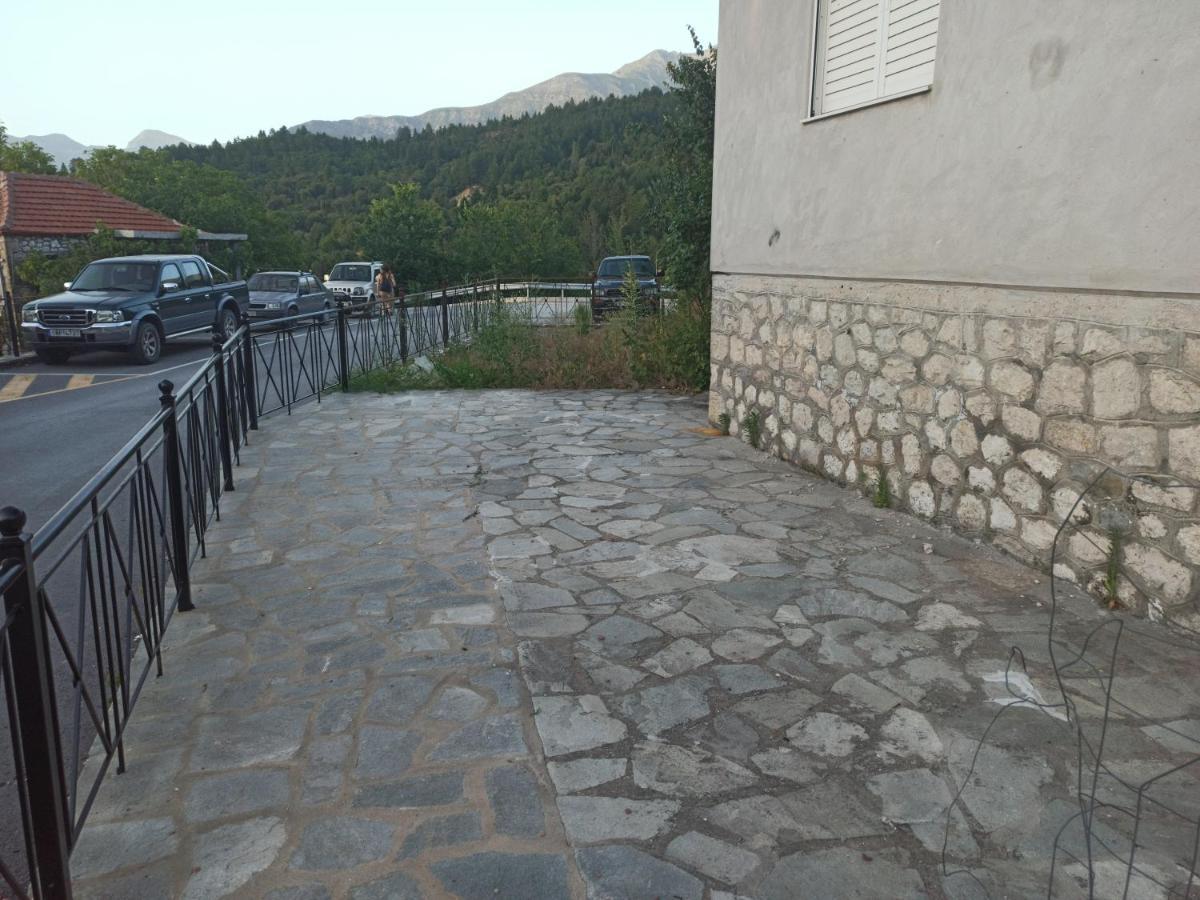 Elli΄S House Συγχρονο Σπιτι Στα Πραμαντα Villa Pramanta Ngoại thất bức ảnh