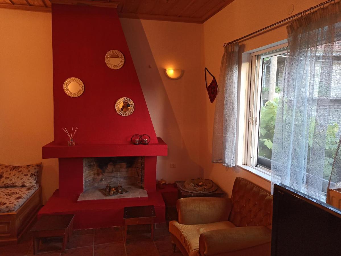 Elli΄S House Συγχρονο Σπιτι Στα Πραμαντα Villa Pramanta Ngoại thất bức ảnh