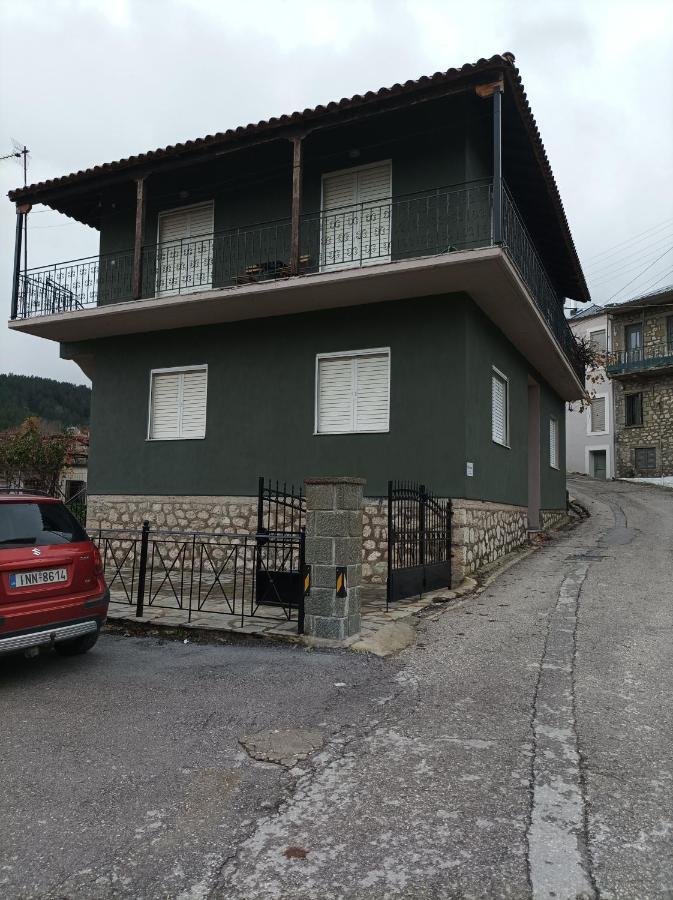 Elli΄S House Συγχρονο Σπιτι Στα Πραμαντα Villa Pramanta Ngoại thất bức ảnh