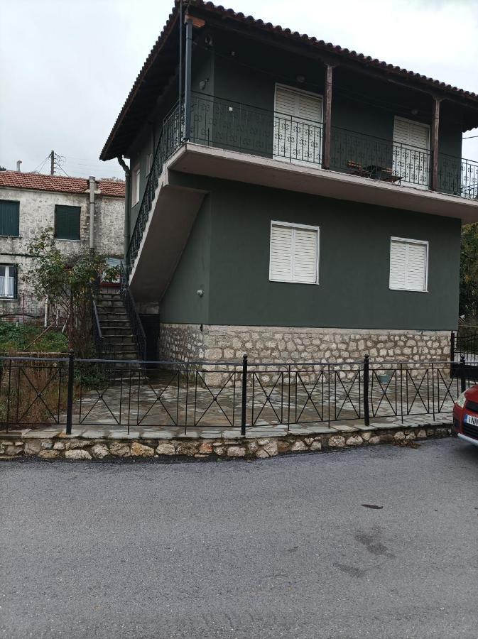 Elli΄S House Συγχρονο Σπιτι Στα Πραμαντα Villa Pramanta Ngoại thất bức ảnh