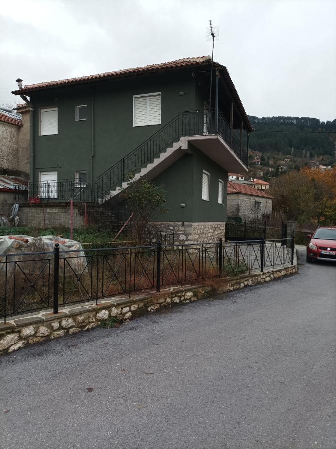 Elli΄S House Συγχρονο Σπιτι Στα Πραμαντα Villa Pramanta Ngoại thất bức ảnh