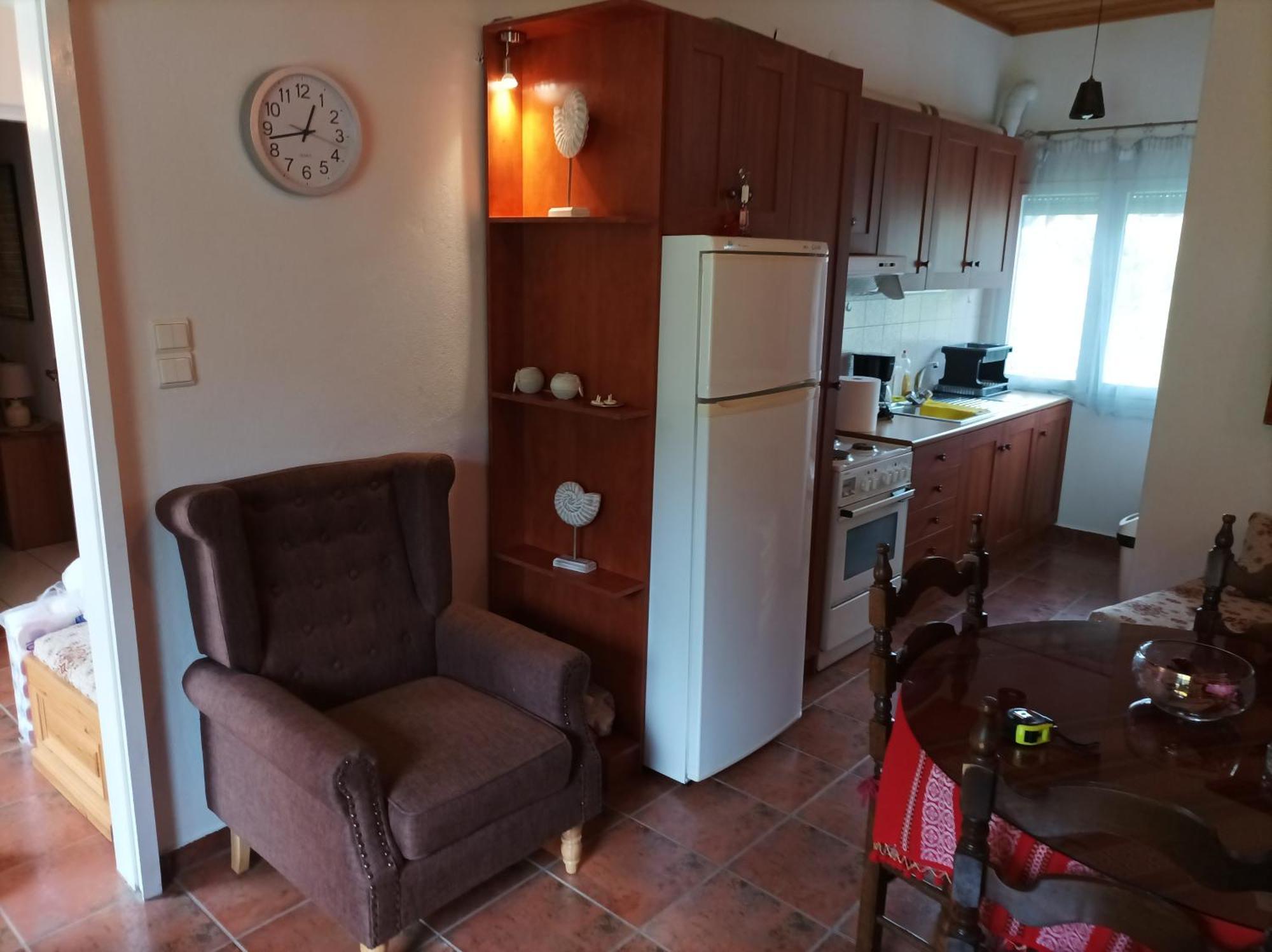 Elli΄S House Συγχρονο Σπιτι Στα Πραμαντα Villa Pramanta Ngoại thất bức ảnh