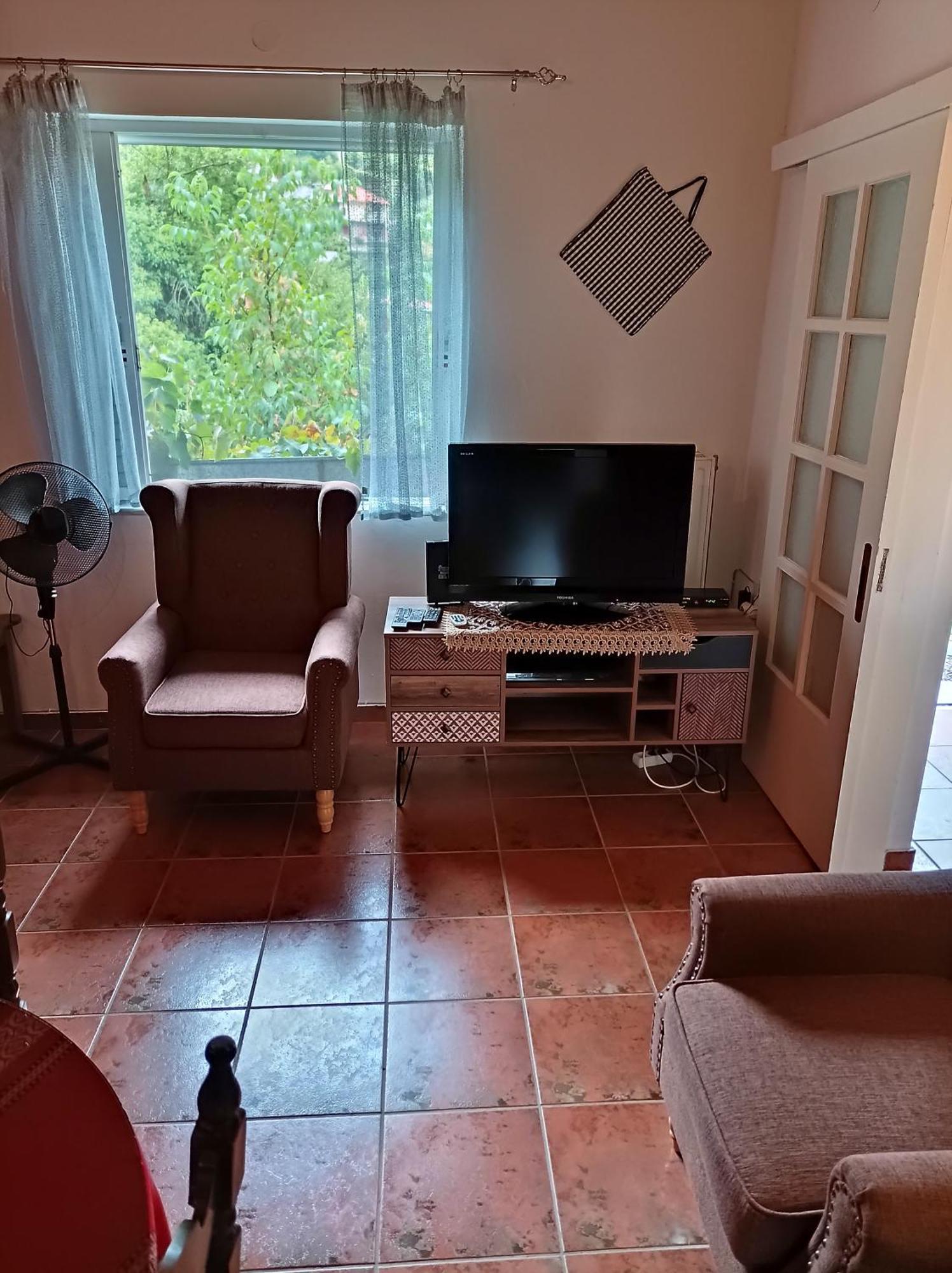 Elli΄S House Συγχρονο Σπιτι Στα Πραμαντα Villa Pramanta Ngoại thất bức ảnh